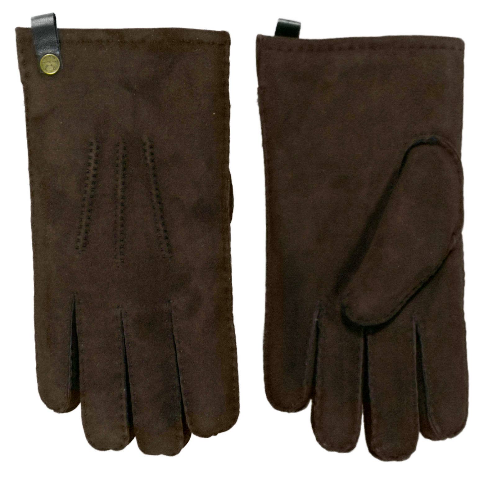Van Buren - Vente Moufles – homme - Gants homme en peau d'agneau3