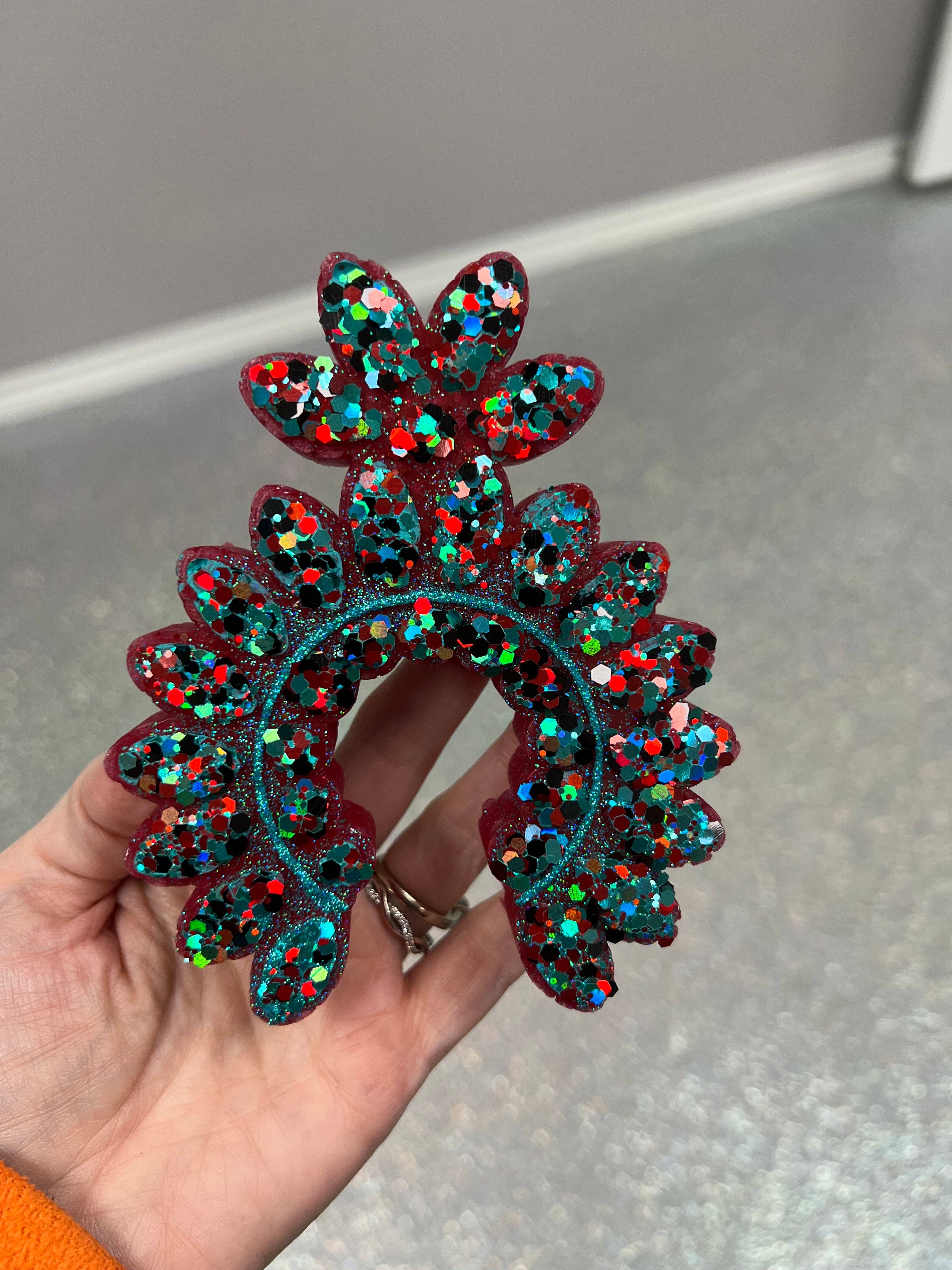 Cozy Leopard Boutique - Wholesale Car Freshener - Women's - Squash Blossom Car Freshie1