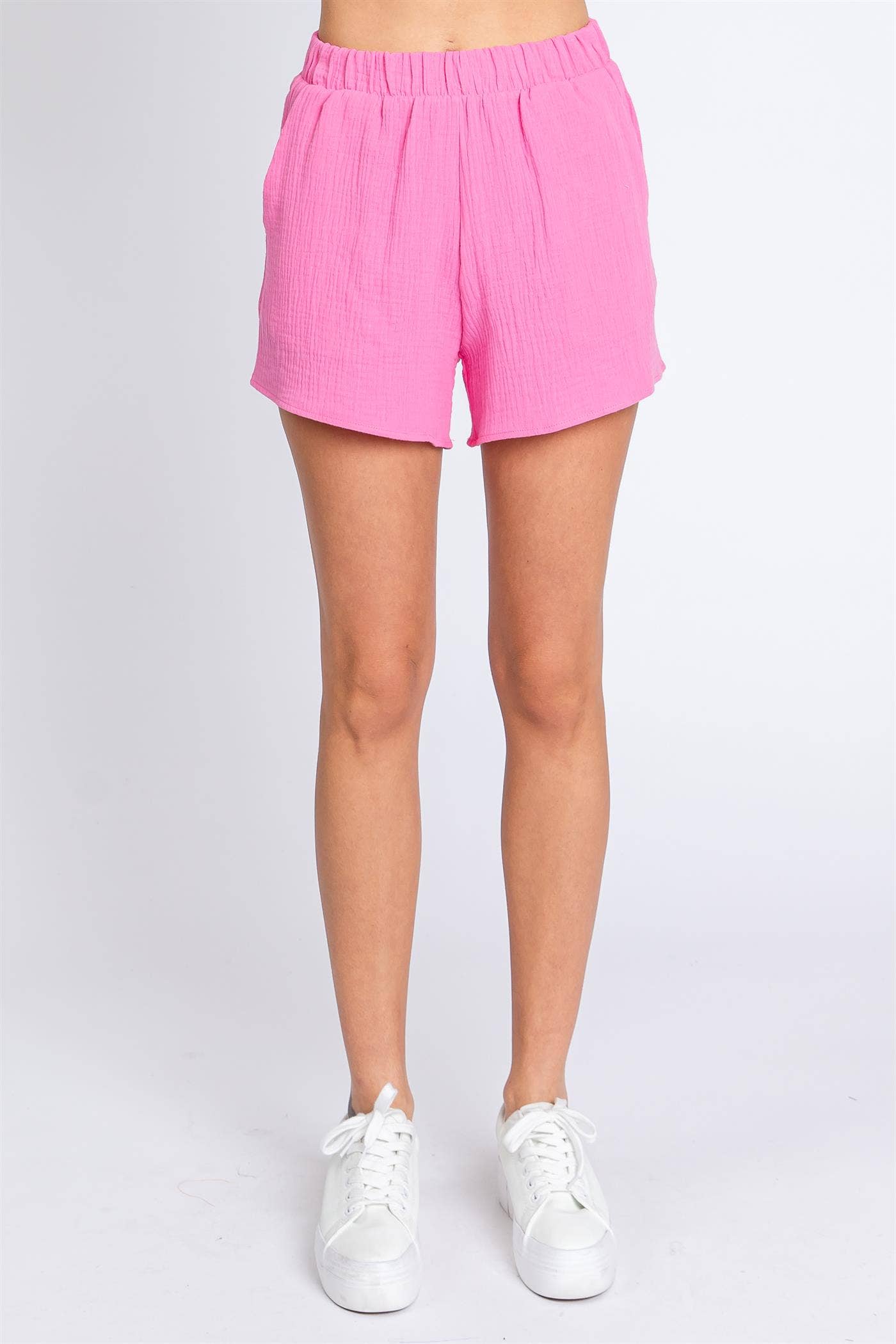 GeeGee x Lovelo - Vente Ensemble de vêtements d'intérieur – femme - Ensemble de 2 pièces Plus Gauze : WTP61501PL12