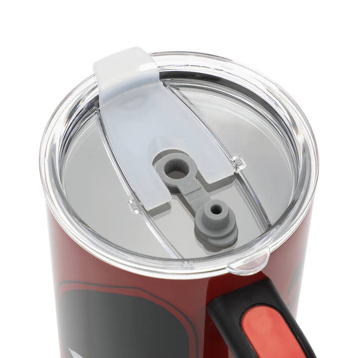 Bioworld Merchandising - Wholesale Insulated Mug/Tumbler - Marvel Deadpool 40 oz. Stainless Steel Tumbler