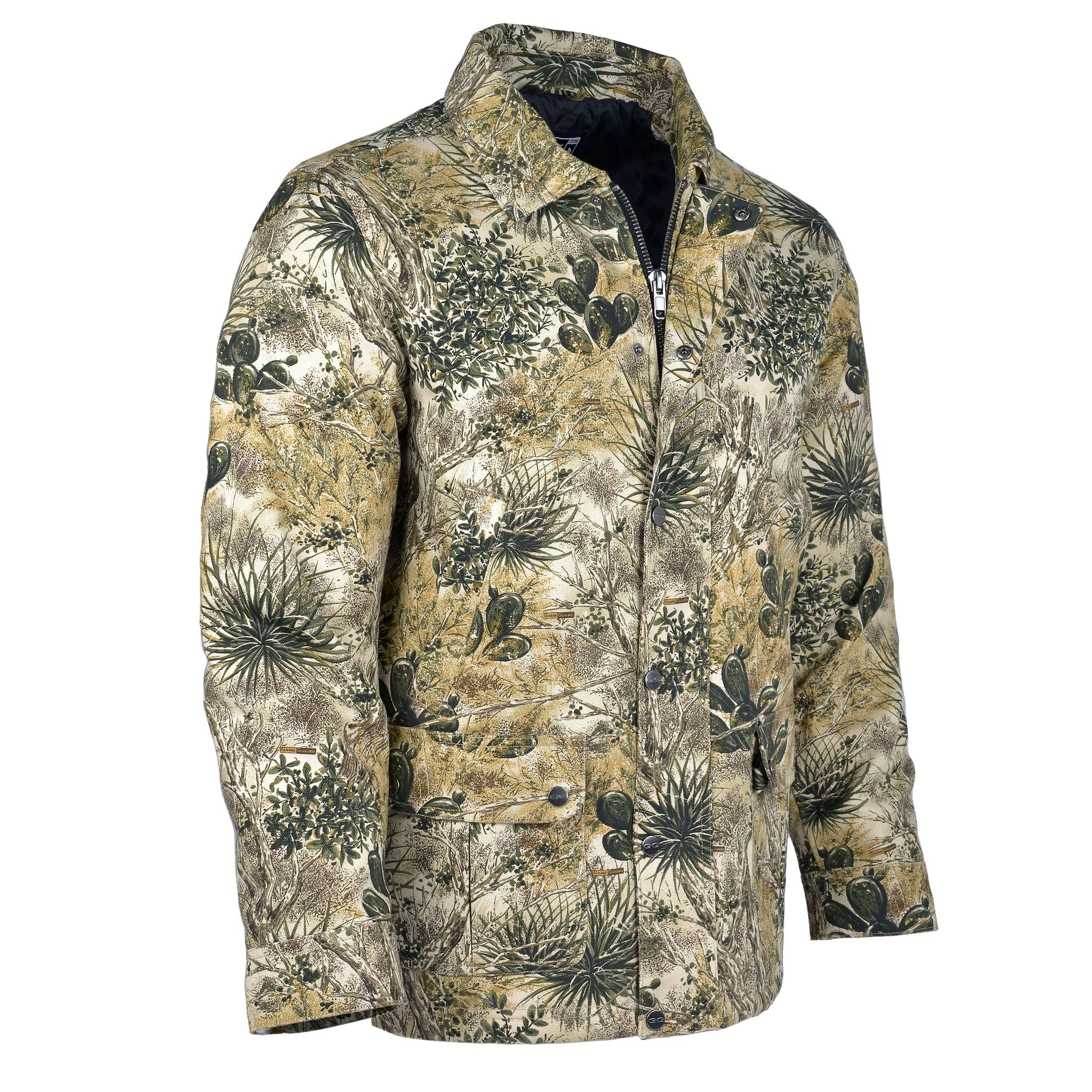 Apparel Now - Wholesale Jacket - Men's - GameGuard Barn Jacket4