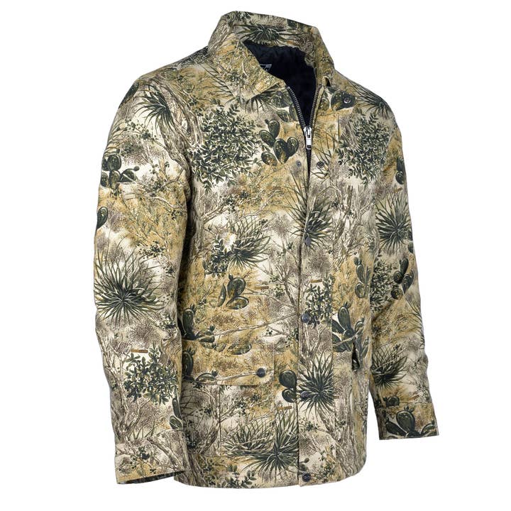 Apparel Now - Wholesale Jacket - Men's - GameGuard Barn Jacket4
