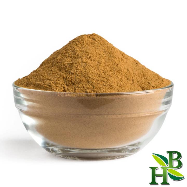 Herb To Body - Wholesale Protein/Superfood Powder - Reishi Mushroom Powder - 4oz3