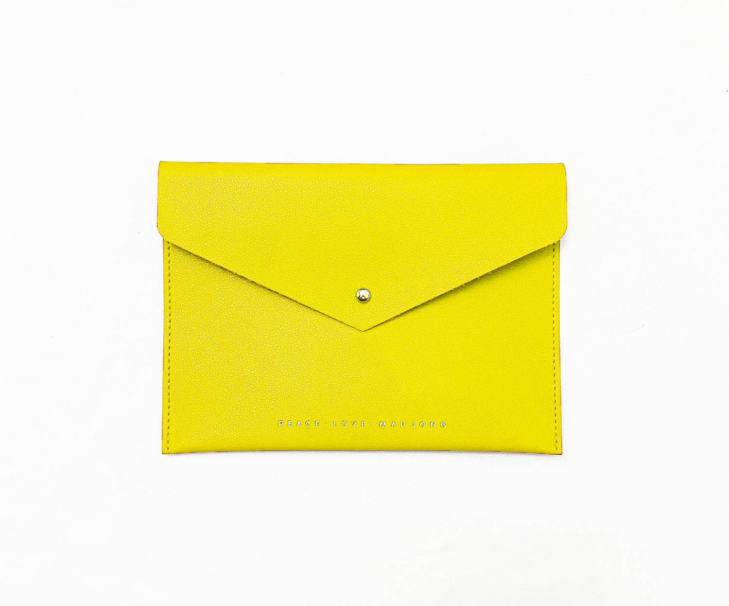 Peace Love Mahjong - Wholesale Card Holder - Women's - Card Clutch6