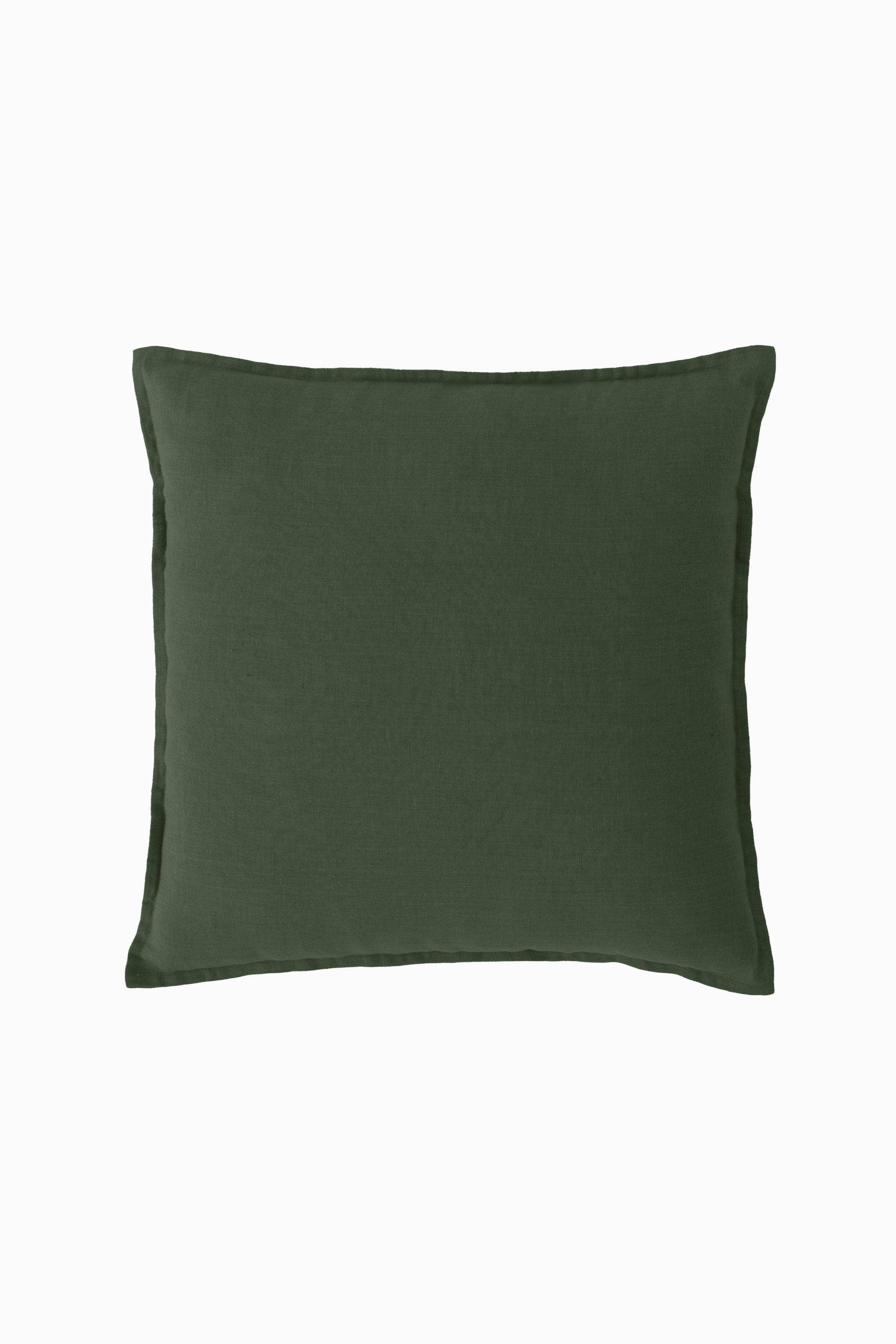Live Linen – wholesale Throw pillow cover – Solid Linen Cushion Cover– Everyday Comfort, Breathable4