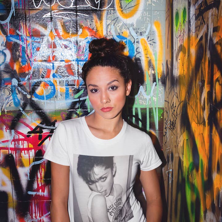 Suga Bearz Madonna Tee for wholesale by Suga Bearz