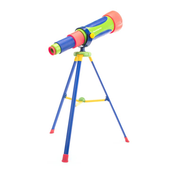Learning Resources - Wholesale Telescope/Microscope - Kids - GeoSafari® Jr. My First Telescope