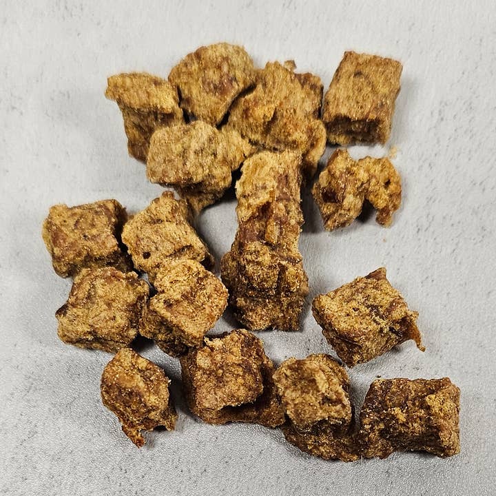 Spirit of Wild – Großhandel Leckerlis – Hund – Spirit of Wild Snack Entenfleisch Mini Würfel
