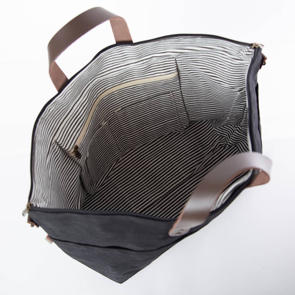 CB STATION - Wholesale Weekender Bag - Unisex - Traveler Tote32