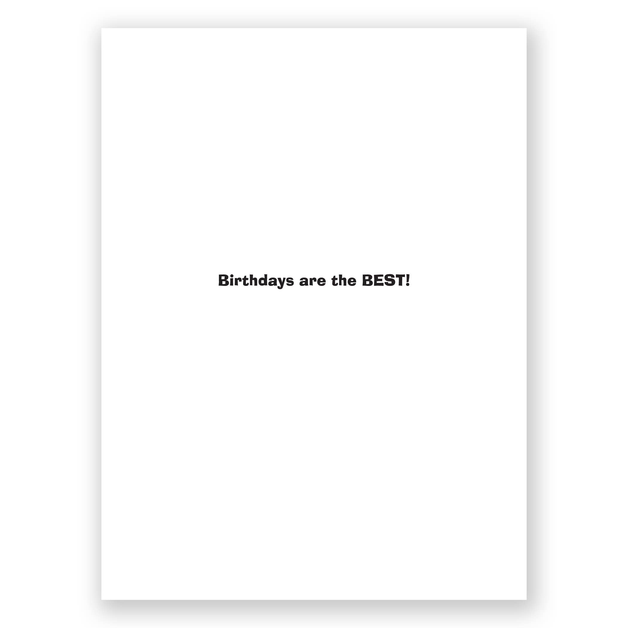 GreatArrow Graphics - Venta al por mayor Tarjetas de cumpleaños - Tarjeta de felicitación de cumpleaños con perro salchicha y globos1