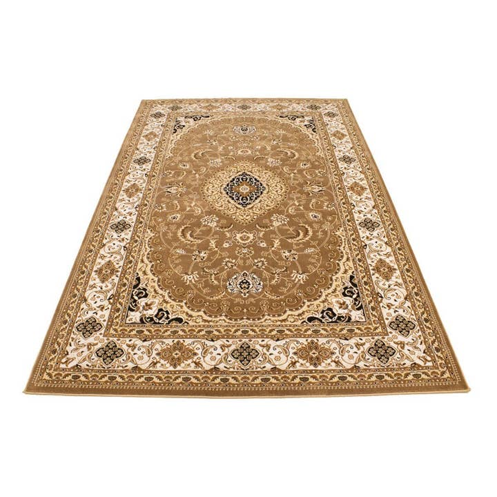 Tapete Floral Tradicional 5X8 Brown | Oriental 5'2 X 7'9 Area por atacado de Magic Rugs Inc.