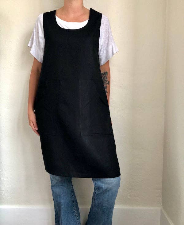 Portland Apron Company - Wholesale Apron - Pinafore Apron3