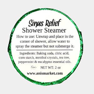Shower Steamer Tray – Megan's Pantry