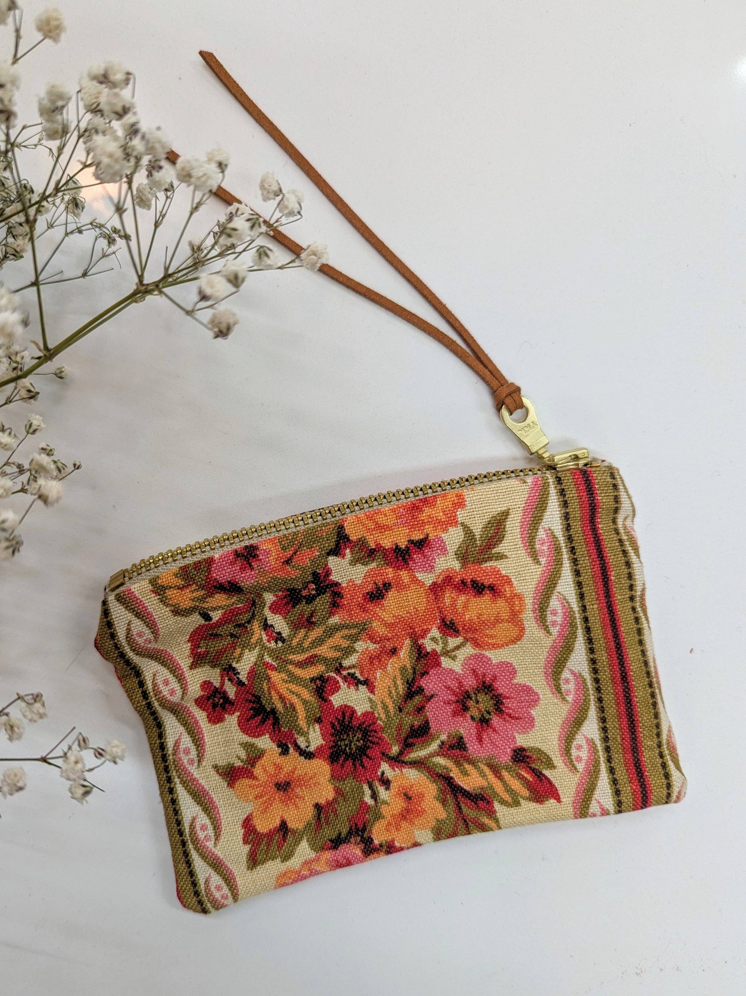 Ash & Rose - Venta al por mayor Monedero - Mujer - Mini bolsa de rosas antiguas4