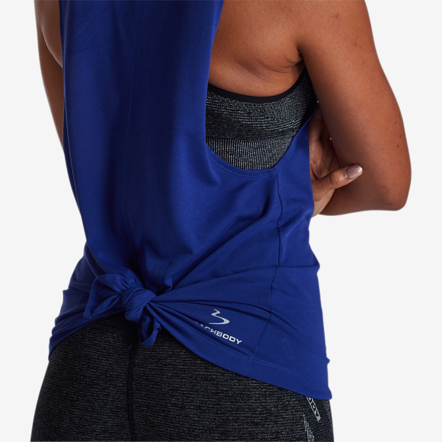 BEACHBODY - Wholesale Tank Top - Women's - Womens Modern Fusion Foil Tank6