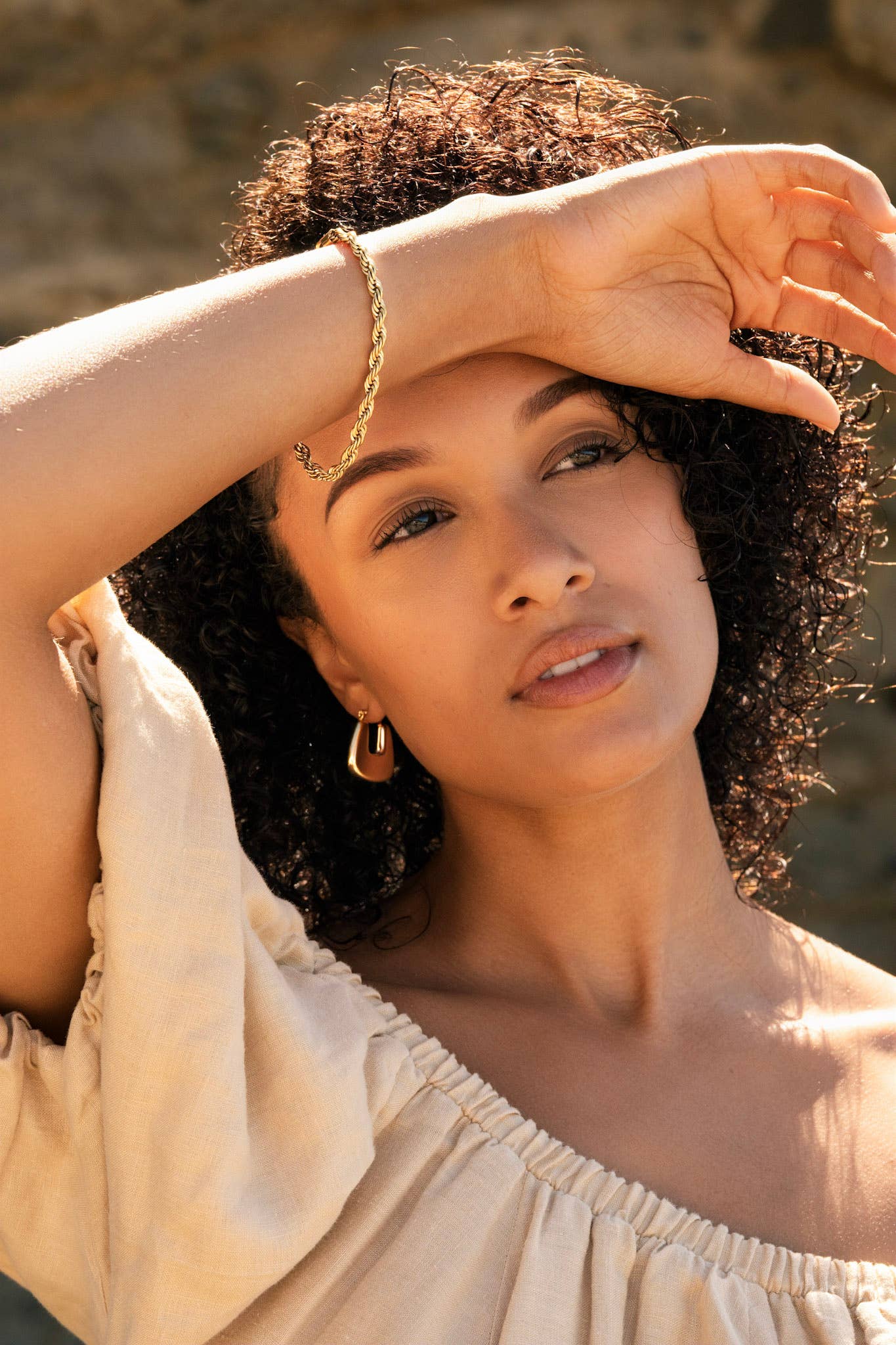 Boem Collection – wholesale Hoop earrings – Lucia Hoops