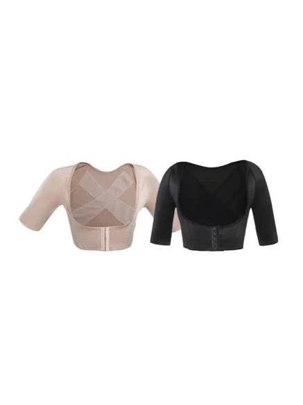 The Lounge Edit - Wholesale Shapewear – Women's - Amazing Arm Shaper 2.0 with Posture Support3