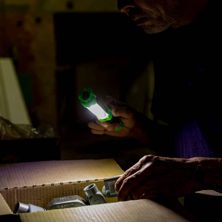 LitezAll - Wholesale Flashlight - LitezAll Nearly Invincible Jumbo Pen Light5