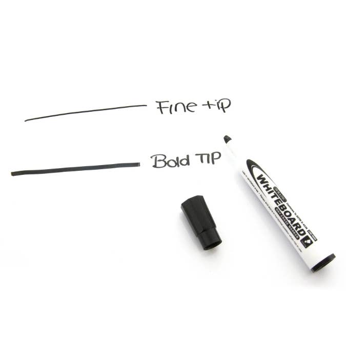 USA HomeMax - Wholesale Marker - Chisel Tip Assorted Color Dry-Erase Markers (3/Pack)2