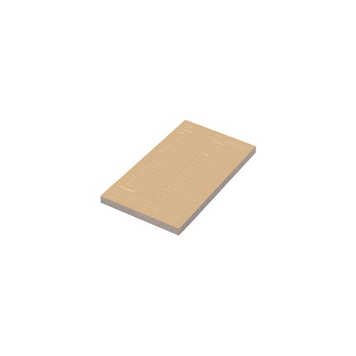 Appointed - Wholesale Notepad - Daily Task Pad2