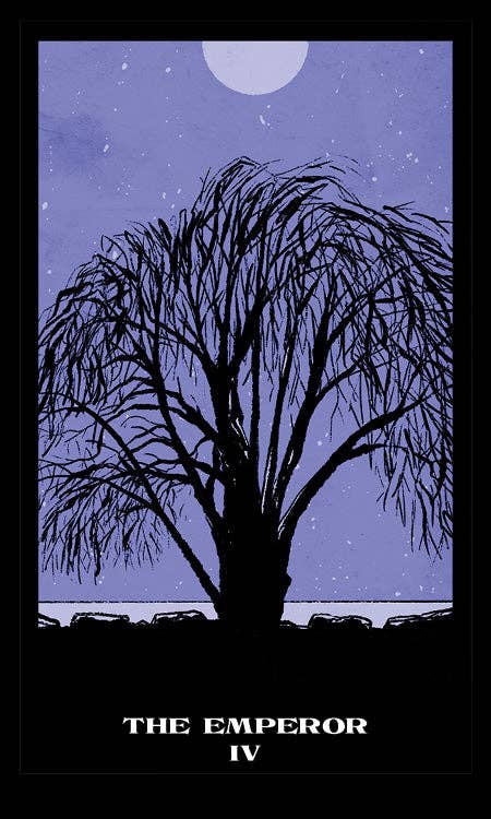 Applewood Books - Wholesale Tarot Cards - Great Lakes Tarot Deck7