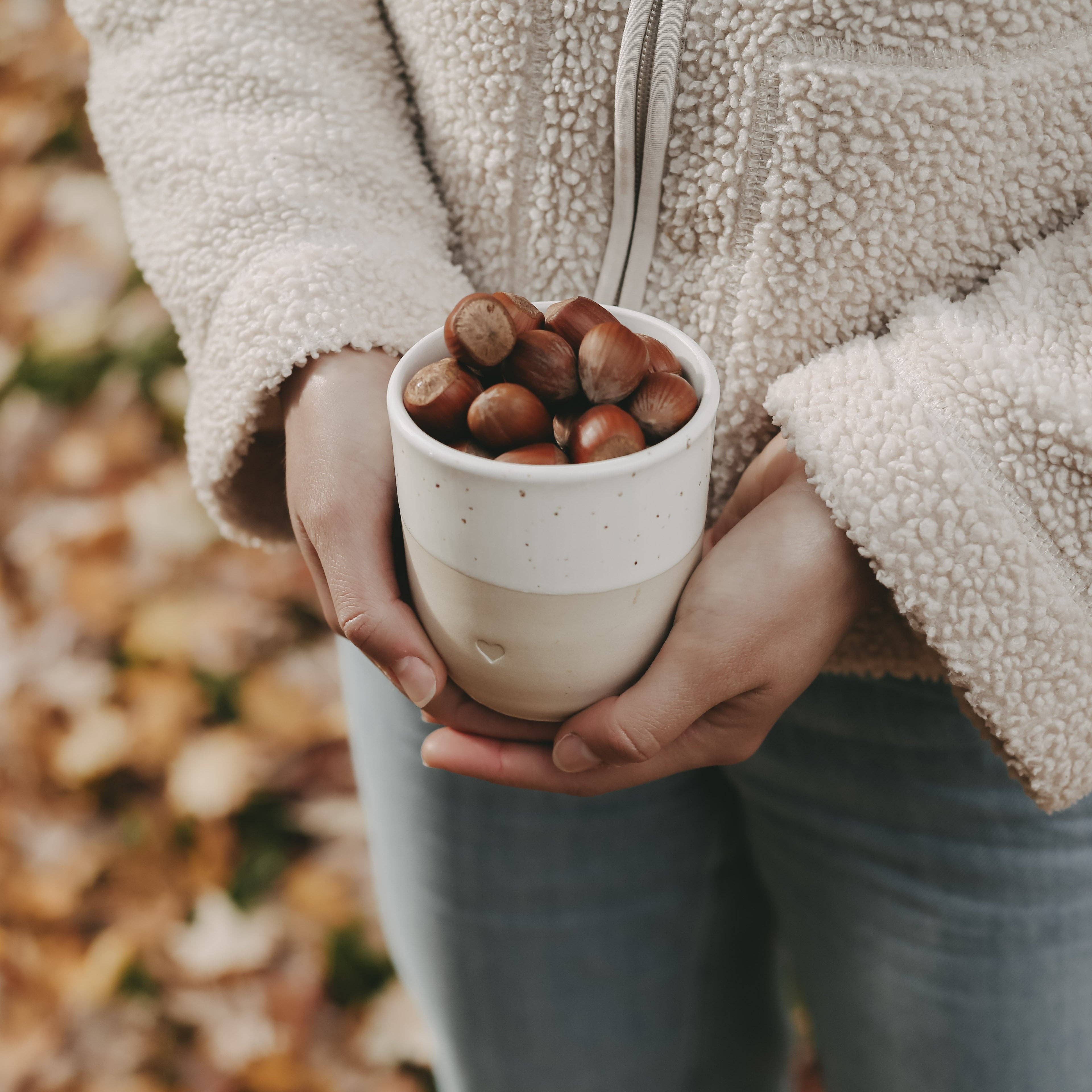 Eulenschnitt - Wholesale Coffee Mug - mug heart (PU = 4 pieces)4