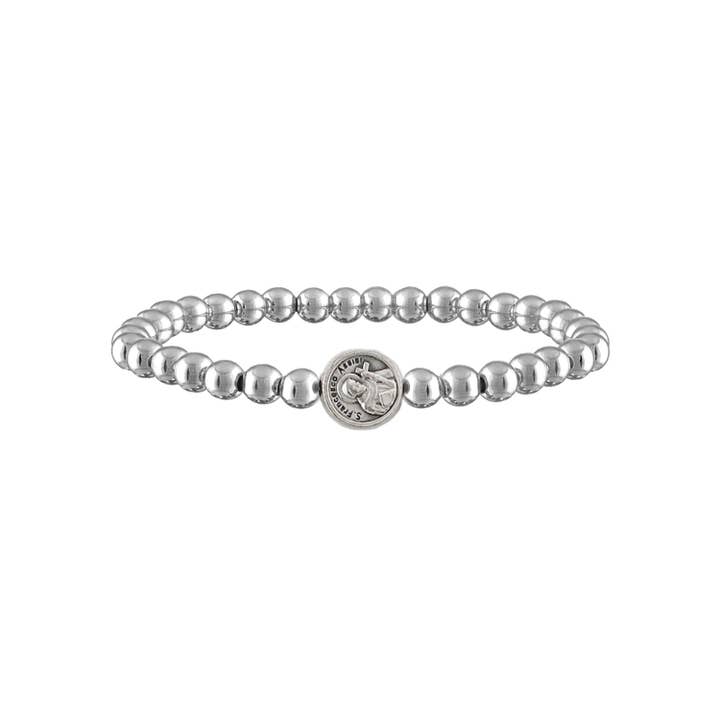 Love, Lisa - Wholesale Prayer beads bracelet - Subliminal Saint 5mm Beaded Stretch Bracelets11