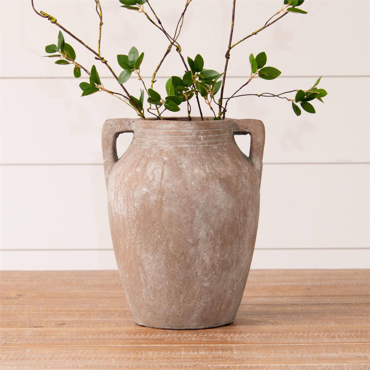 Audrey's Home & Gift - Wholesale Vase - Terracotta Washed Vase (PC)
