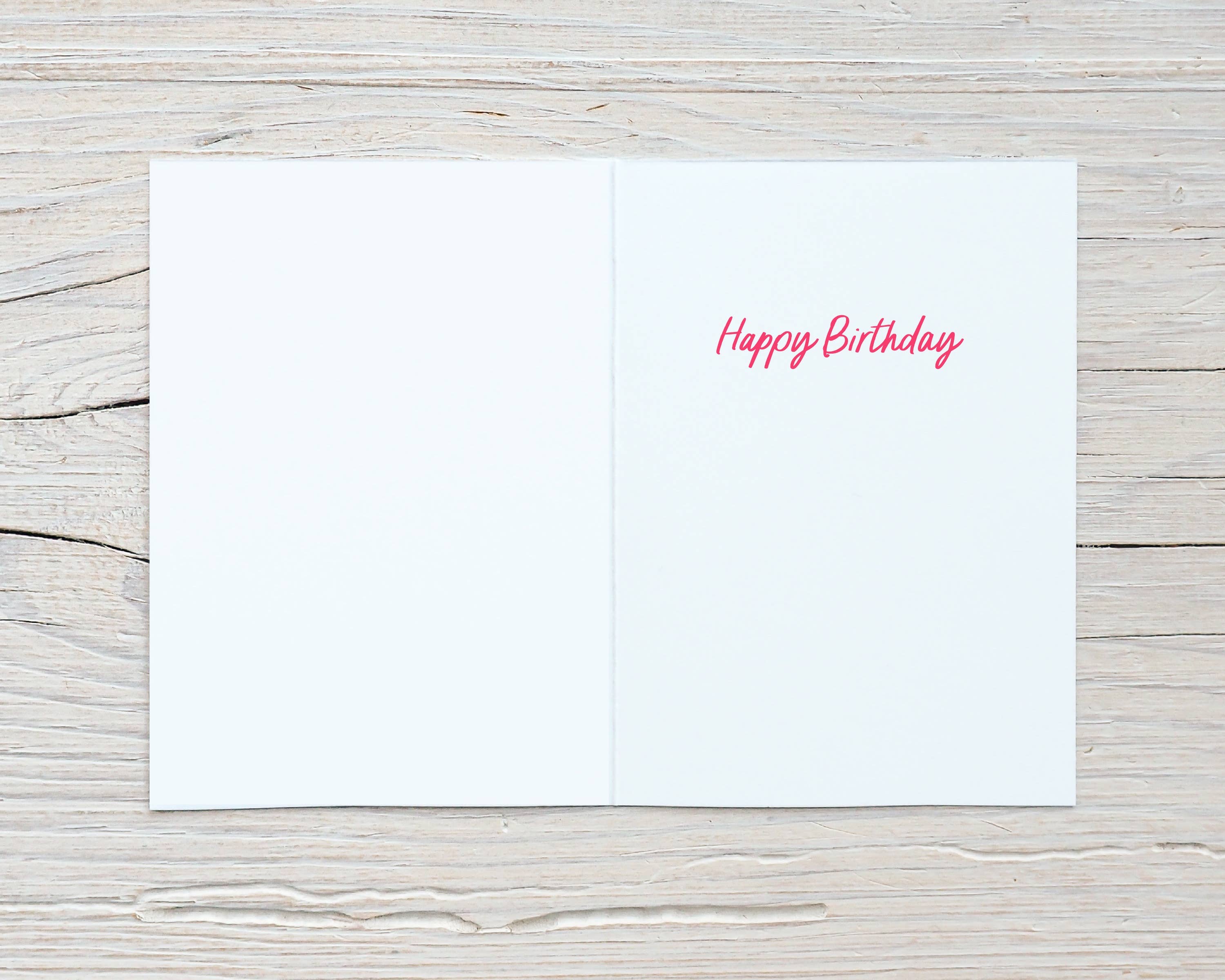 Card & Story - Vendita all'ingrosso Biglietti di auguri - Biglietto di compleanno Every Mirror1