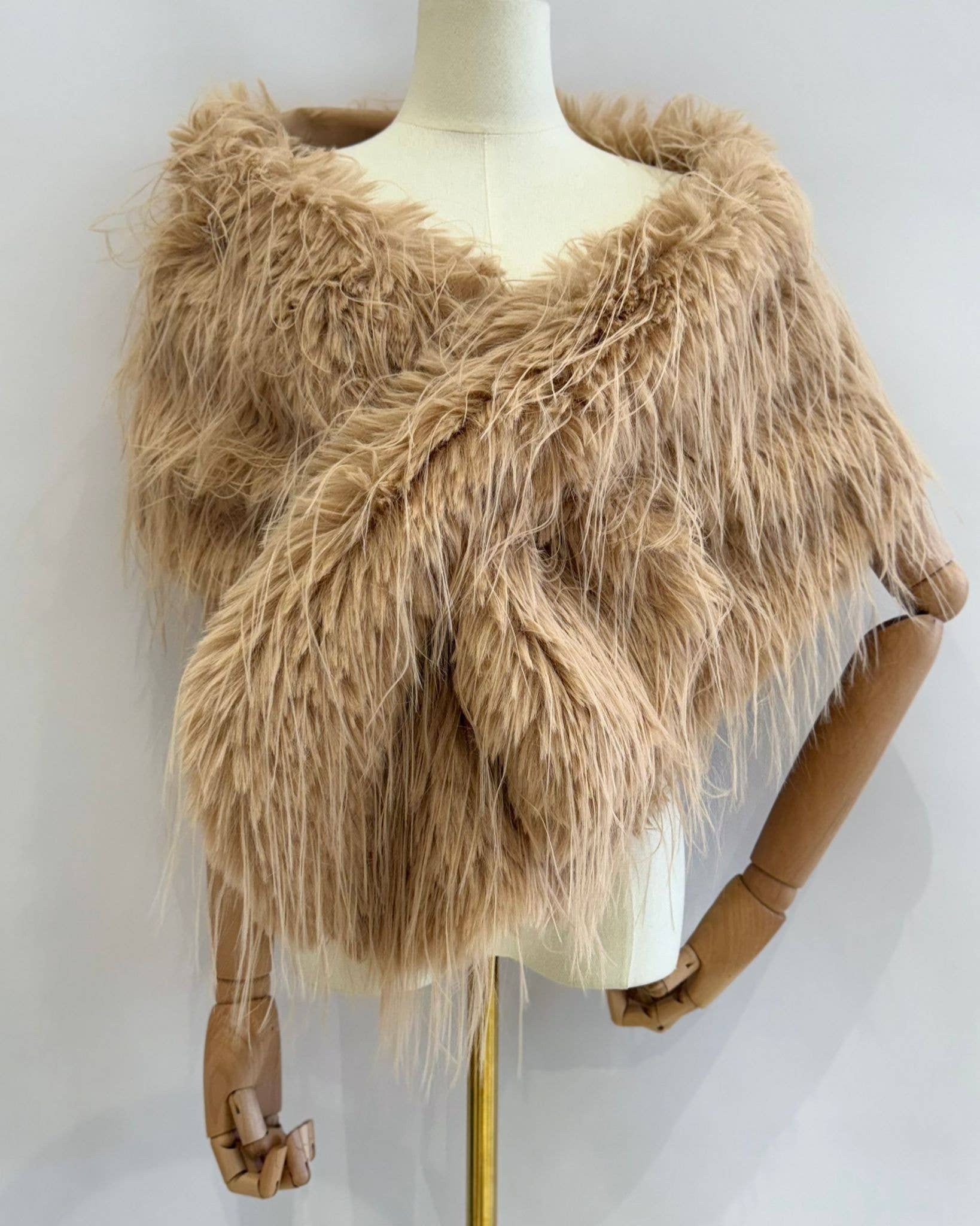 Invitadissimas – wholesale Wrap - Dam – Stola S18056