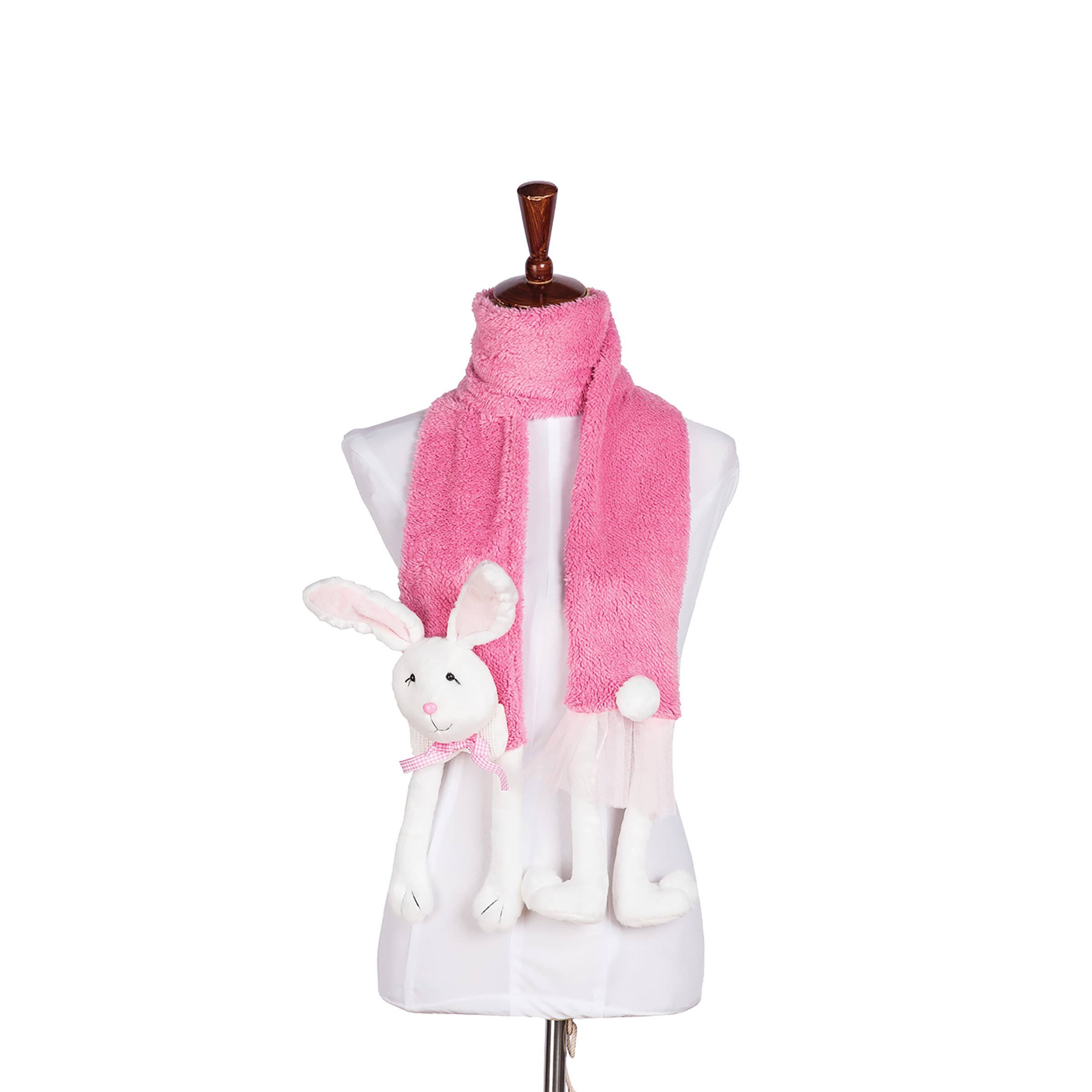 C&F Home - Wholesale Scarf - Women's - SALE Easter Bunny Rabbit Scarf0