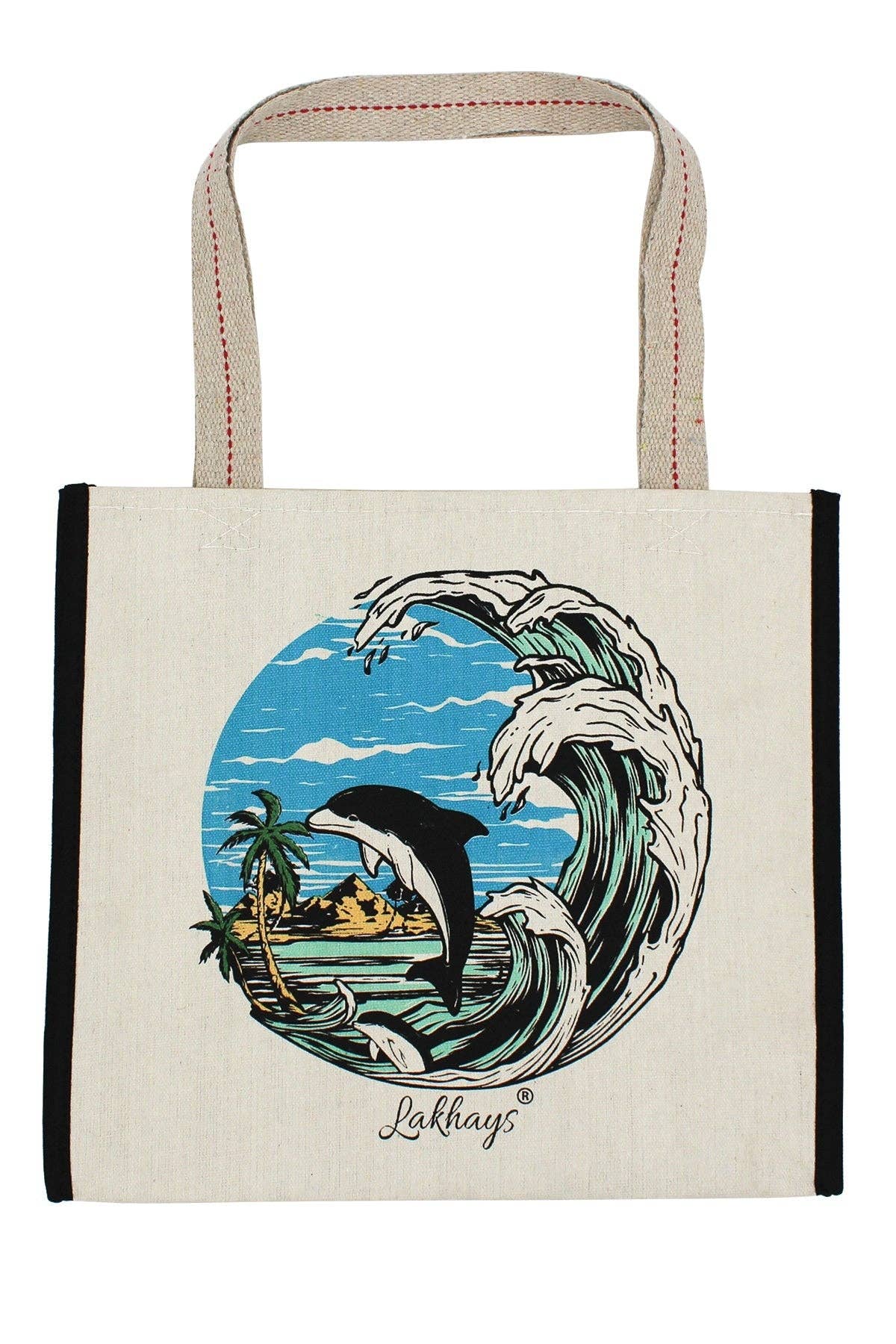 Lakhays Collection Inc. - Vente Tote bag – femme - Sac fourre-tout Psychedelic Trippy Boho4