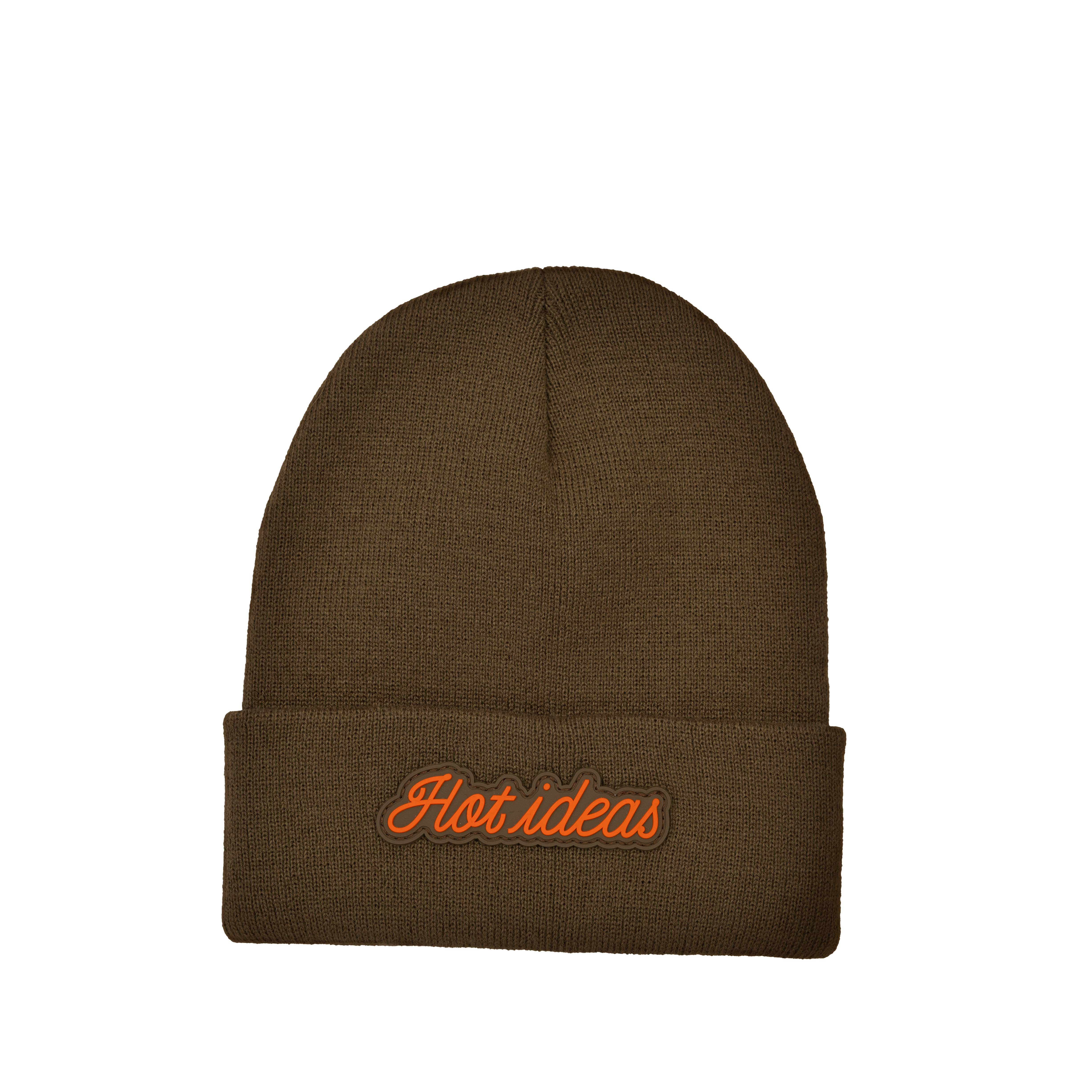 Fisura – wholesale Mössa - Dam – Brun mössa "heta idéer"