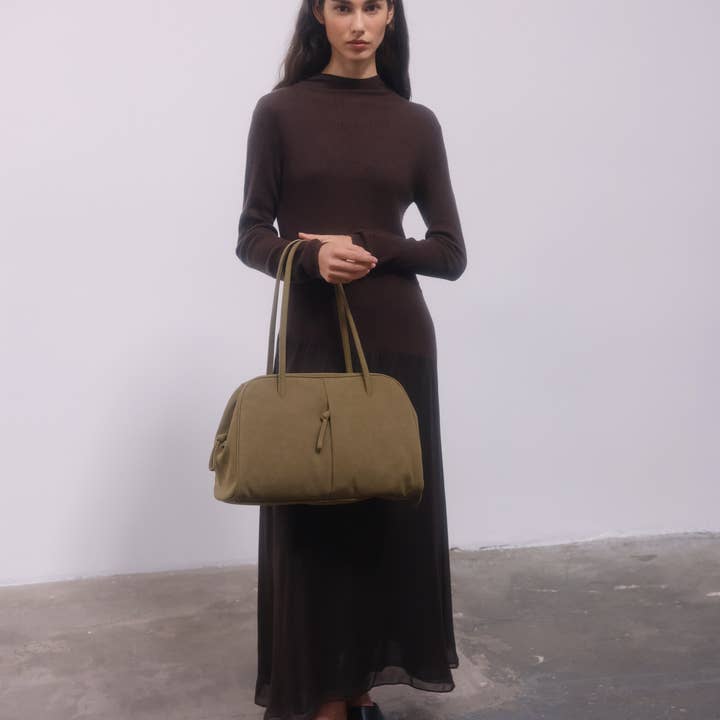 Ă–lend Backpacks - Wholesale Top Handle Bag - Women's - Brooklyn Bag63