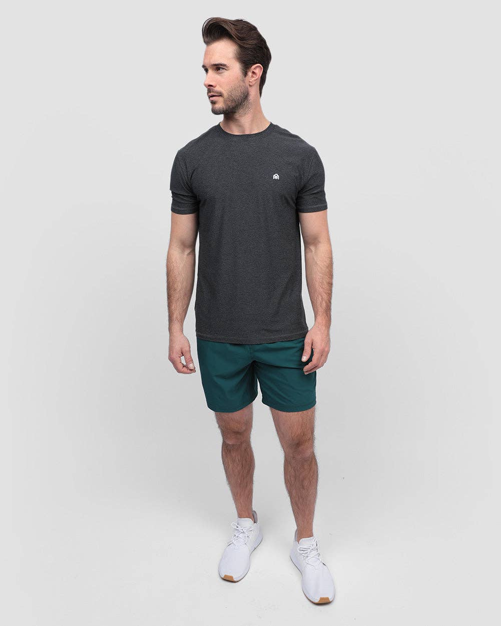 INTO THE AM - Wholesale Athletic Shorts - Men's - Men's Active Shorts for Fitness, Gym, Running (Branded)49