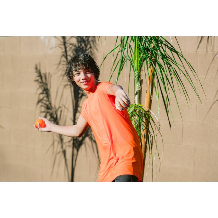 Coconut Outdoor - Vendita all'ingrosso Giocattolo gonfiabile - Bambini e neonati - Palloncini d'acqua riutilizzabili SplatterBallz, confezione di espansione da 6 pezzi6