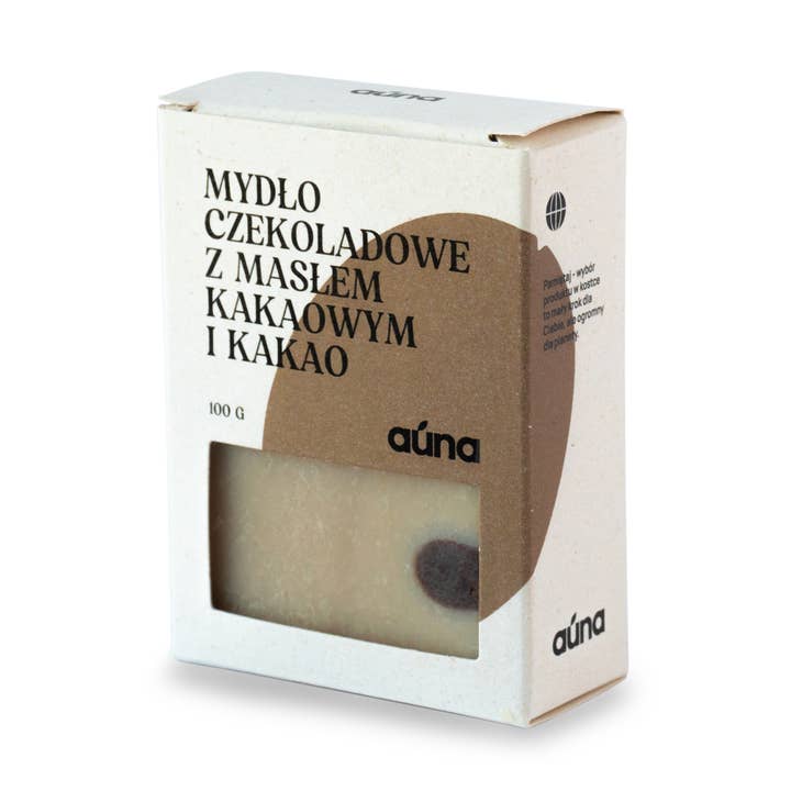 Chokladtvål regenererar och ger näring för wholesale av Auna