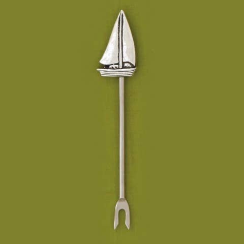 Sailboat Hors d'Oeuvre Pick for wholesale by Basic Spirit