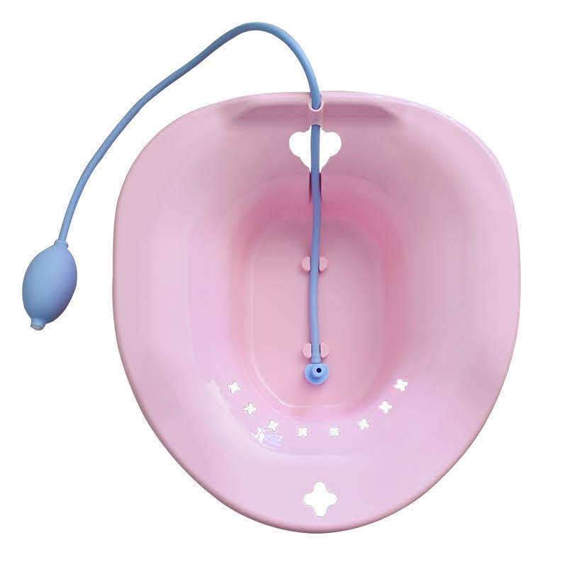 VIGOR - Wholesale Bath & Body Set - Yoni Sitz Bath Relaxing Tub with Irrigation System1