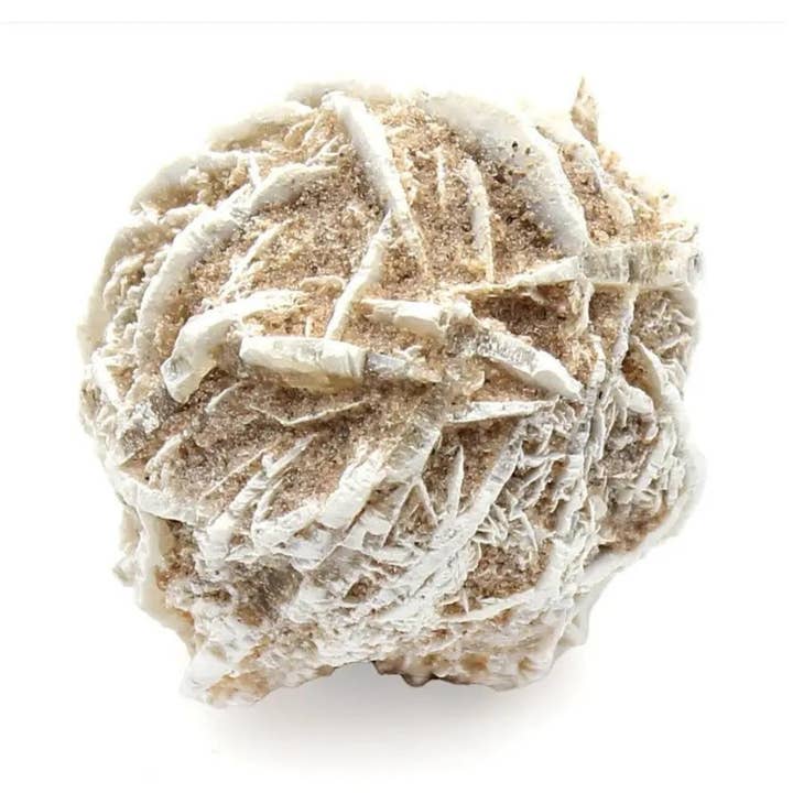 Earths Elements Wholesale - Wholesale Spiritual Stone/Crystal - Raw Crystal - Desert Rose, 1lb1