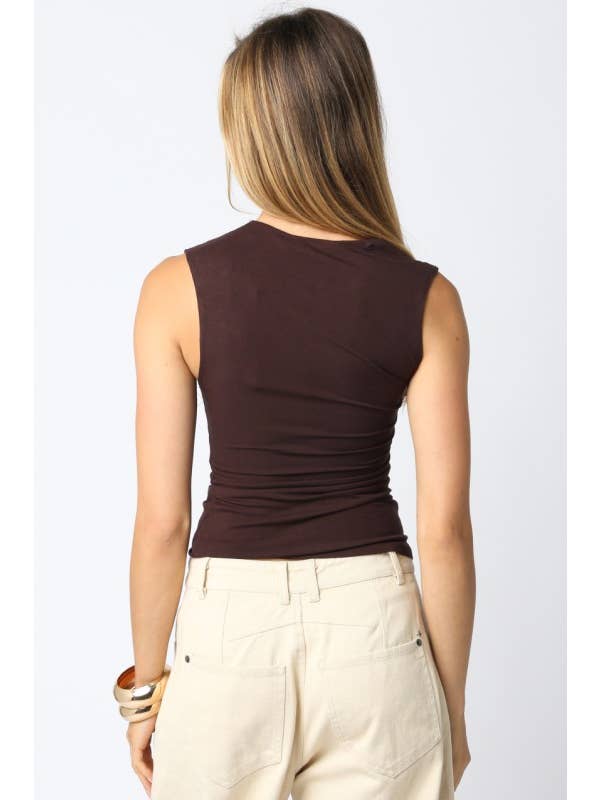 Olivaceous – wholesale Knit top – Women's – Mia Knit Top31