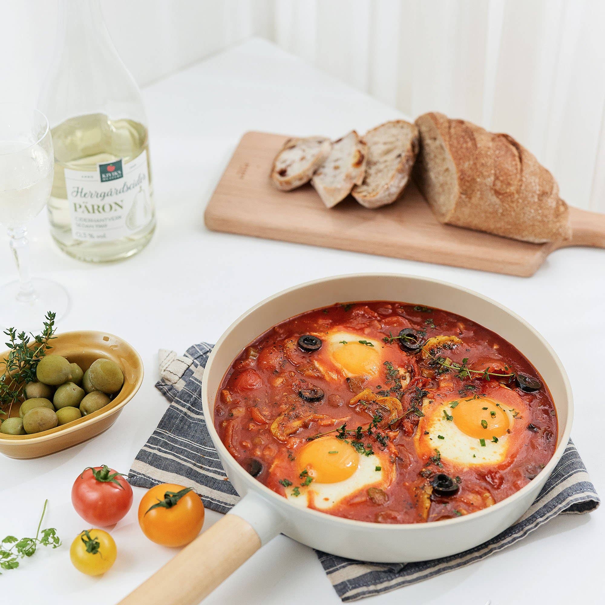 Neoflam - Wholesale Pan - FIKA 9" Frypan4