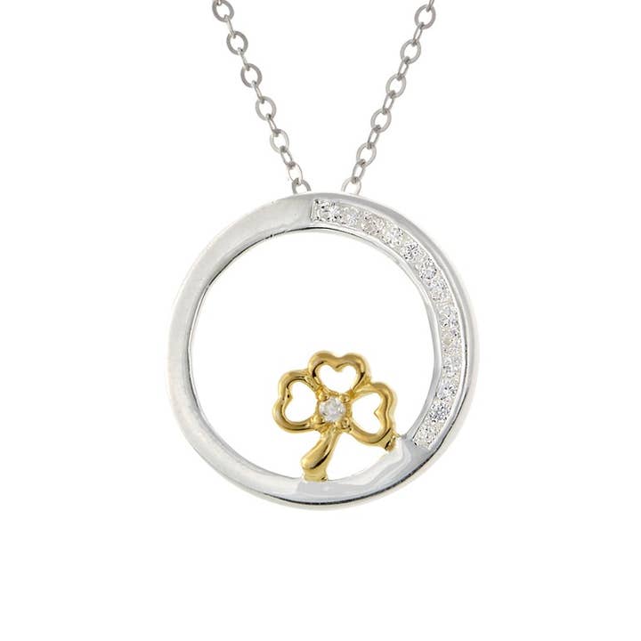 Irish Journey Halsband för wholesale av The Irish Jewelry Company