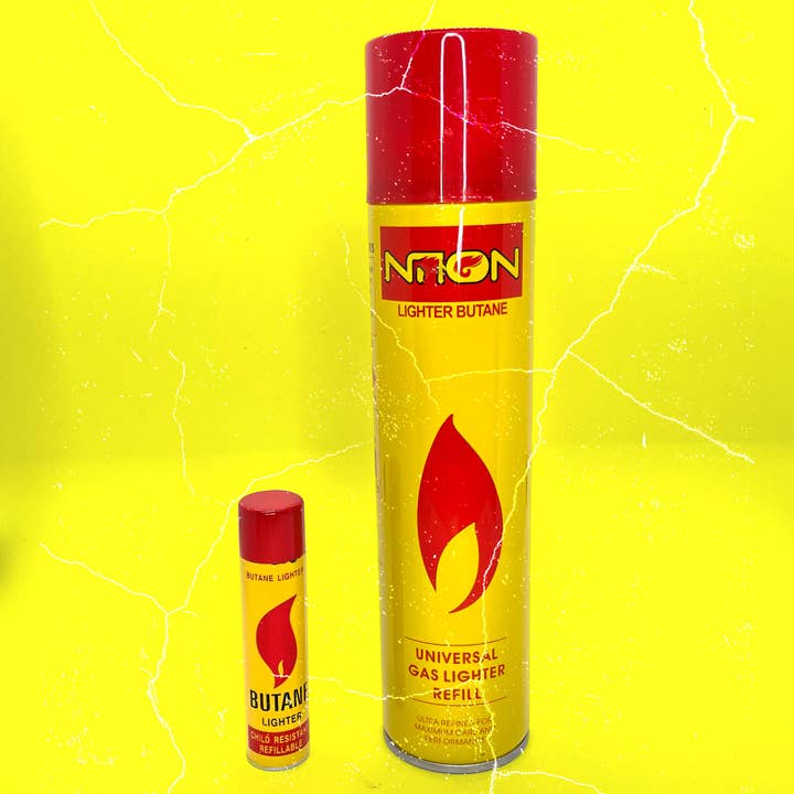 lian.soy - Wholesale Lighter - Miniature "Butane" Lighter