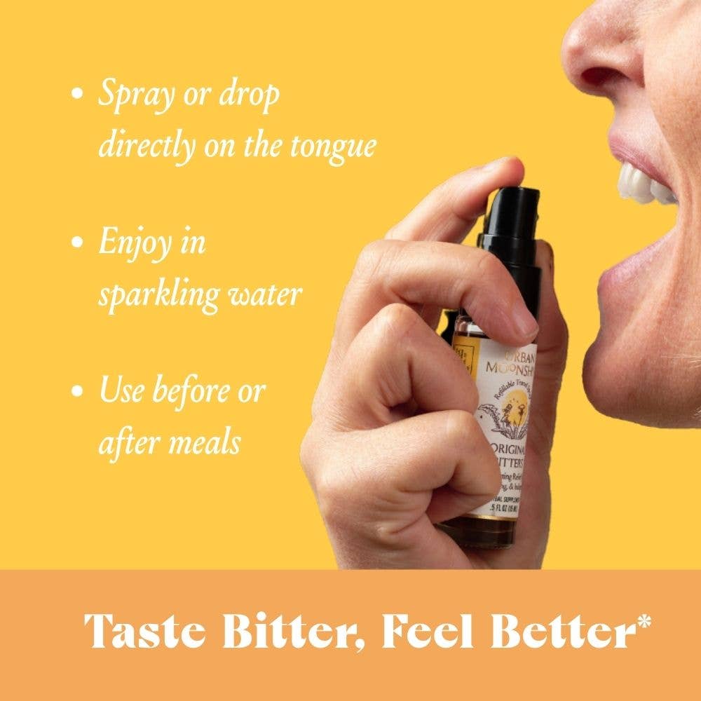 Urban Moonshine - Wholesale Oral Supplement/Vitamin - Original Bitters3