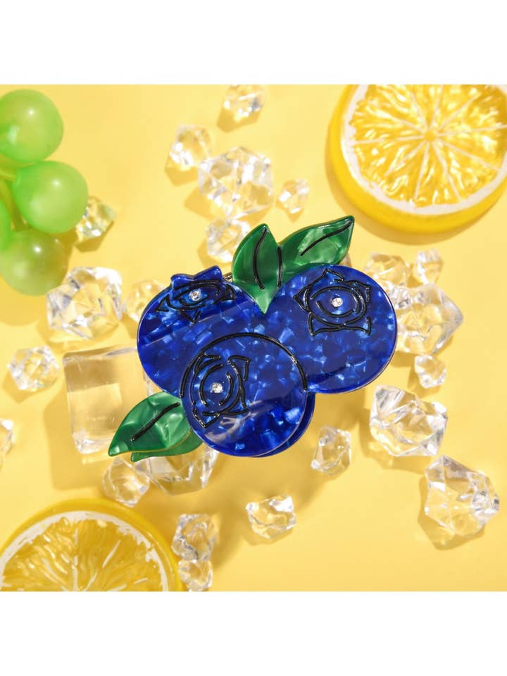 Beau - Barrettes Myrtille Créatives et Mignonnes pour la vente par WEST AUSSIE SUPPLIES