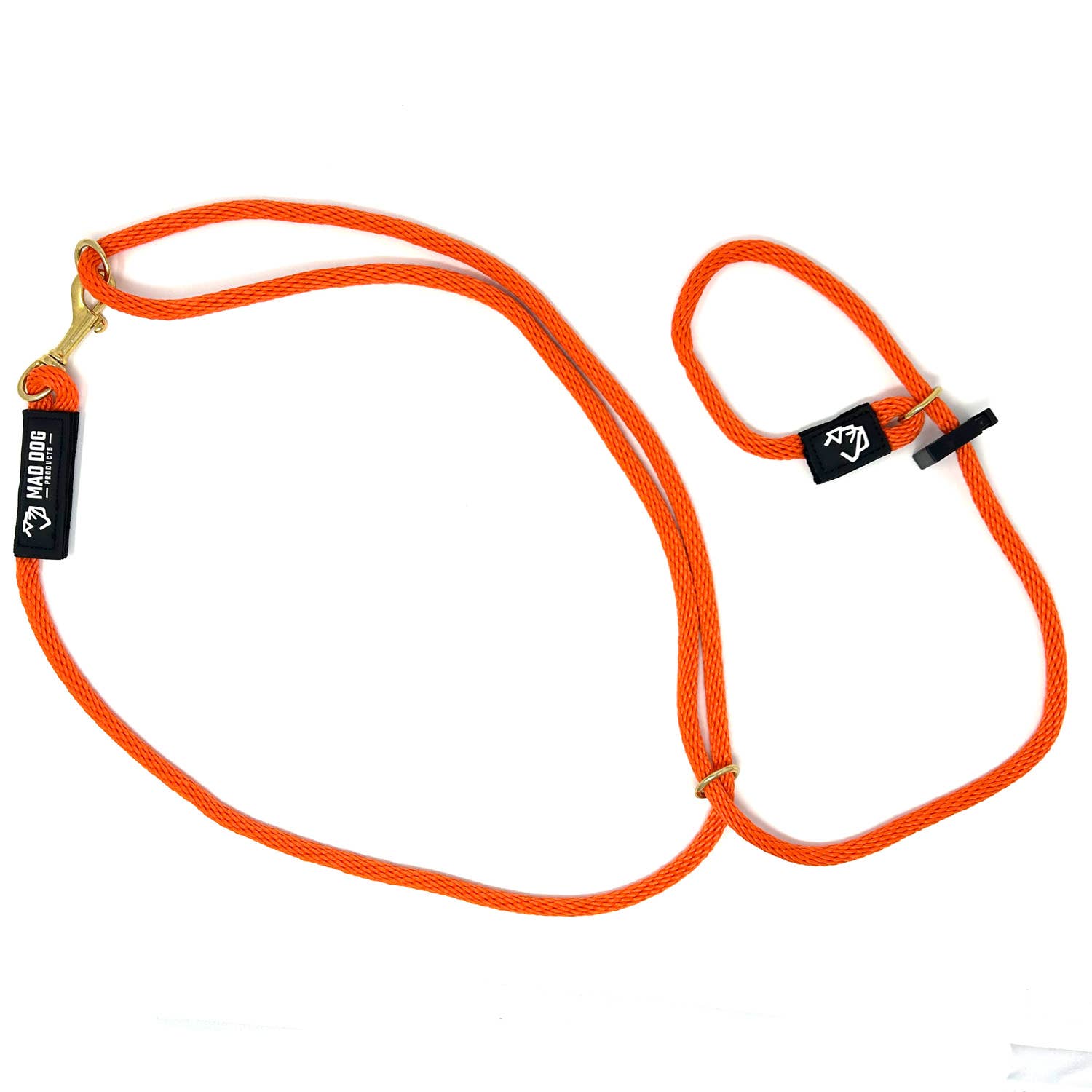 Mad Dog Products - Wholesale Pet Leash - Dog - Hands Free Slip Leash - Signature12