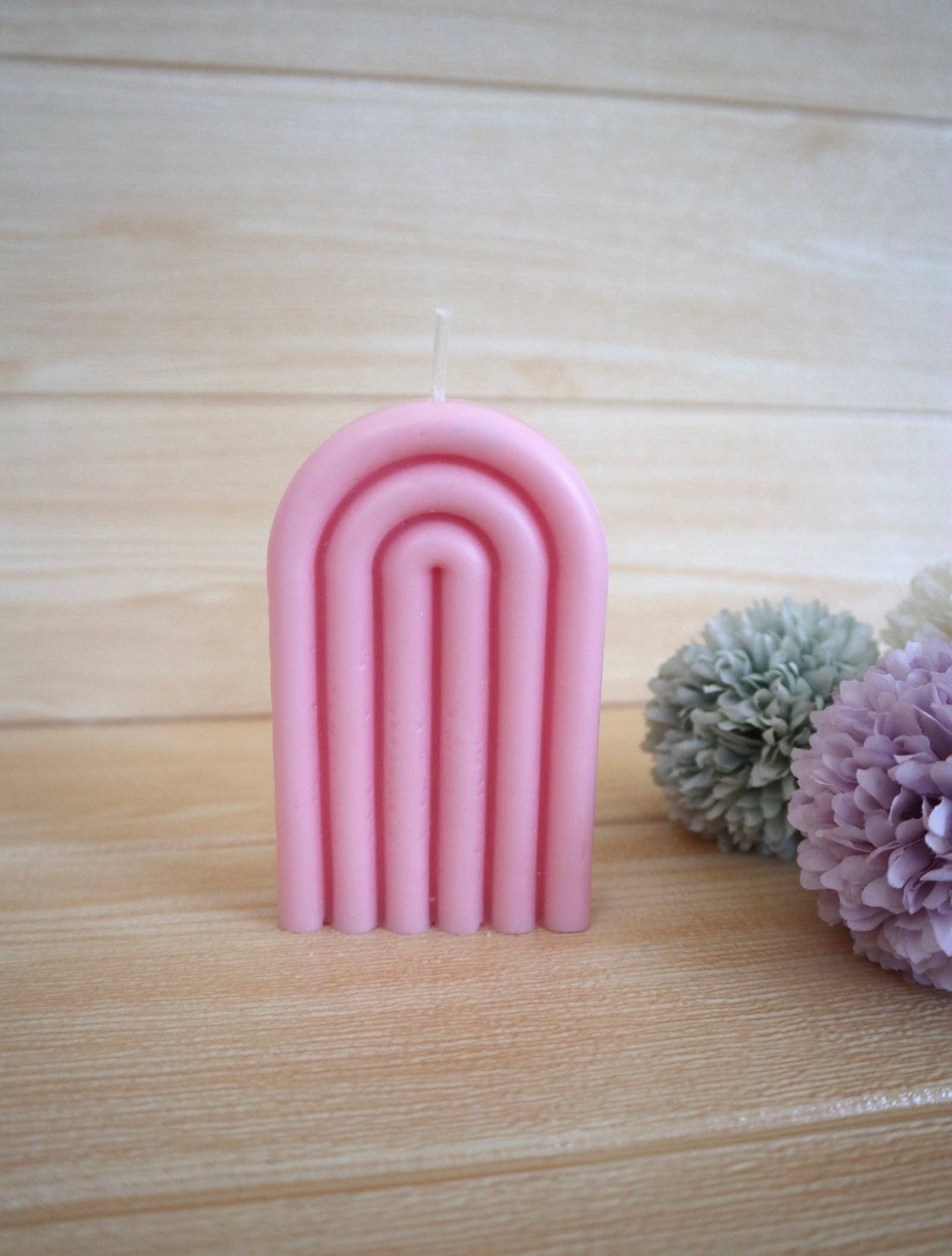 Velas Galbis - Jose Galbis Soler, S.L. – Engroshandel Gavelys – Arc duftlys i vegetabilsk voks i seks farver2