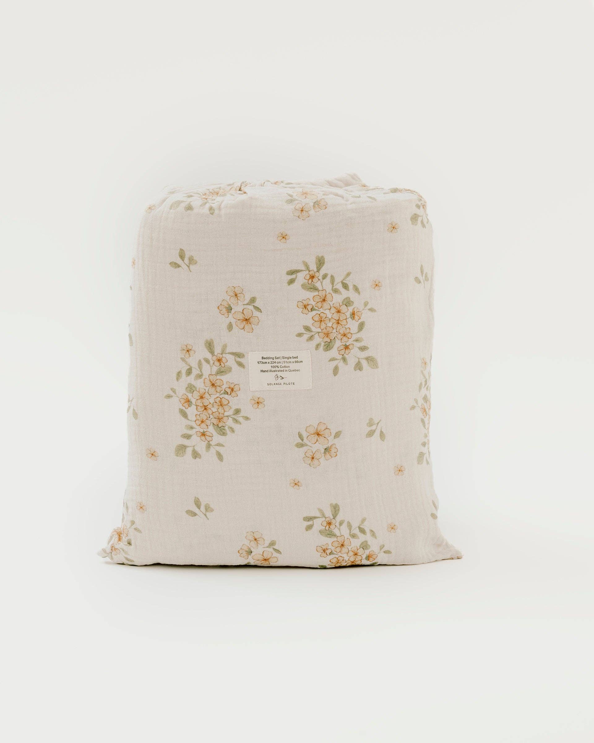 Solange Pilote - Wholesale Bedding Set - Single bedding set6