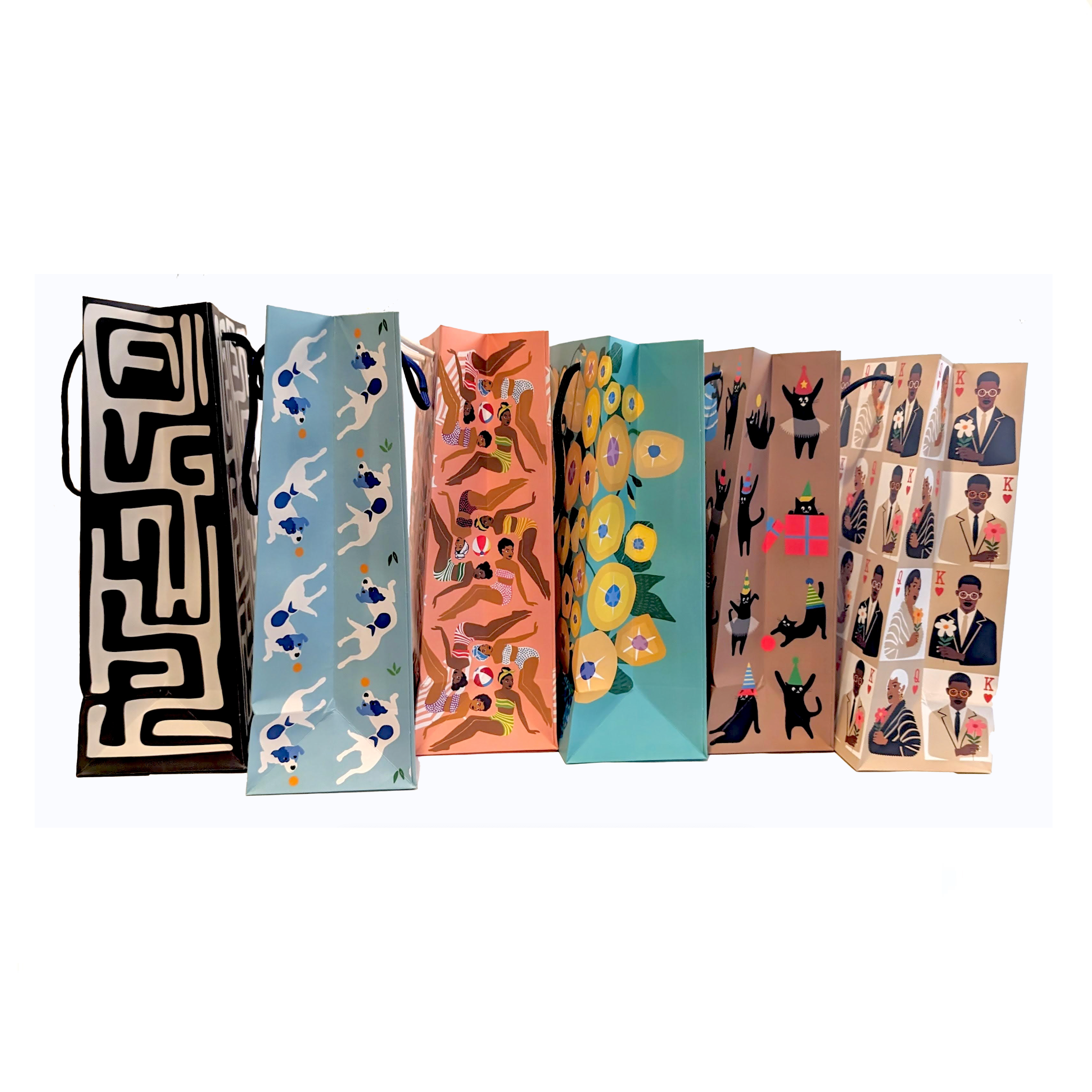 All Very Goods - Wholesale Gift Bag - Gift Bag - Oak Bluffs1